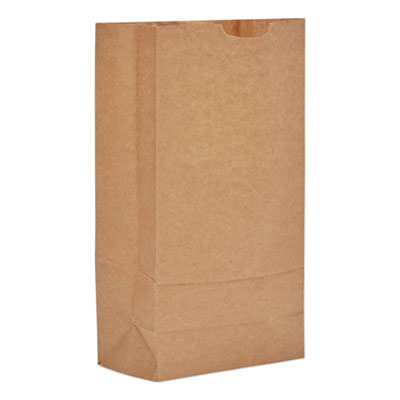 General Grocery Paper Bags, #10 Size, 7