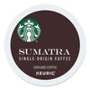 Starbucks® Sumatra Coffee K-Cups®, Sumatra, 0.4 oz K-Cup, 96/Box Coffee K-Cups - Office Ready