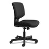 HON® Volt® Series Task Chair with Synchro-Tilt, Supports Up to 250 lb, 18" to 22.25" Seat Height, Black Office Chairs - Office Ready