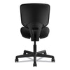HON® Volt® Series Task Chair with Synchro-Tilt, Supports Up to 250 lb, 18" to 22.25" Seat Height, Black Office Chairs - Office Ready