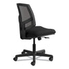 HON® Volt® Series Mesh Back Task Chair with Synchro-Tilt, Supports Up to 250 lb, 17.75" to 21.88" Seat Height, Black Office Chairs - Office Ready