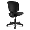 HON® Volt® Series Task Chair with Synchro-Tilt, Supports Up to 250 lb, 18" to 22.25" Seat Height, Black Office Chairs - Office Ready