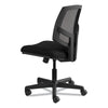 HON® Volt® Series Mesh Back Task Chair with Synchro-Tilt, Supports Up to 250 lb, 17.75" to 21.88" Seat Height, Black Office Chairs - Office Ready