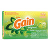 Gain® Powder Laundry Detergent, Original Scent, 1.8 oz Box, 156 Boxes/Carton Laundry Detergents - Office Ready