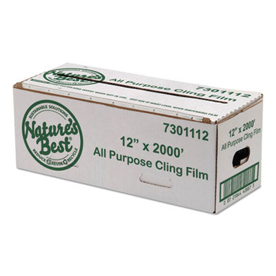 Nature's Best® Film, 12