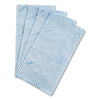 WypAll® Foodservice Cloths, 12.5 x 23.5, Blue, 200/Carton Reusable Towels & Wipes - Office Ready