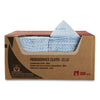 WypAll® Foodservice Cloths, 12.5 x 23.5, Blue, 200/Carton Reusable Towels & Wipes - Office Ready