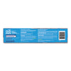 Ziploc® Double Zipper Storage Bags, Triple System Seal, Gallon, 9.6" x 12.1", Clear, 19 Bags/Box, 12 Boxes/Carton Consumer Slider/Zip Food-Storage Bags - Office Ready