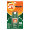 OFF!® Deep Woods OFF!® for Sportsmen, 1 oz Spray Bottle Insect Repellents - Office Ready