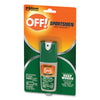 OFF!® Deep Woods OFF!® for Sportsmen, 1 oz Spray Bottle Insect Repellents - Office Ready