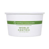 World Centric® Paper Bowls, 16 oz, 4.4