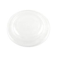 World Centric® PLA Lids for Fiber Bowls, 7.5