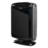 Fellowes® Air Purifiers, 300 to 600 sq ft Room Capacity, Black HEPA/Carbon Air Cleaner Machines - Office Ready