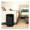 Fellowes® Air Purifiers, 300 to 600 sq ft Room Capacity, Black HEPA/Carbon Air Cleaner Machines - Office Ready