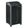 Fellowes® Powershred® 425Ci 100% Jam Proof Cross-Cut Shredder, 30 Manual Sheet Capacity, TAA Compliant Cross-Cut Shredders - Office Ready