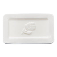 Good Day™ Unwrapped Amenity Bar Soap, Fresh Scent, # 1 1/2, 500/Carton Travel/Amenity Bar Soap - Office Ready