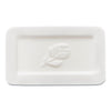 Good Day™ Unwrapped Amenity Bar Soap, Fresh Scent, # 1 1/2, 500/Carton Travel/Amenity Bar Soap - Office Ready