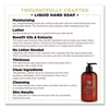 Soapbox Hand Soap, Vanilla and Lily Blossom Scent, 12 oz, 12/Carton Liquid Soap - Office Ready