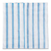 Rubbermaid® Commercial HYGEN™ Disposable Microfiber Cleaning Cloths, 12 x 12, White/Blue Stripe, 600/Carton Microfiber Cloths - Office Ready