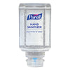 PURELL® Advanced Hand Sanitizer Gel, For ES1, 450 mL Refill, Clean Scent, 6/Carton Hand Sanitizer Refills, Gel - Office Ready