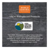 World Centric® NoTree Paper Hot Cups, 4 oz, Natural, 1,000/Carton Hot Drink Cups - Office Ready