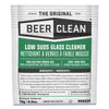 Diversey™ Beer Clean® Glass Cleaner, Powder, 0.5 oz Packet, 100/Carton Beverage Glass Cleaners - Office Ready