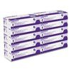 Kimtech™ PURPLE NITRILE* Exam Gloves, 242 mm Length, Large, Purple, 1,000/Carton Exam Gloves, Nitrile - Office Ready