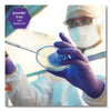 Kimtech™ PURPLE NITRILE* Exam Gloves, 242 mm Length, Large, Purple, 1,000/Carton Exam Gloves, Nitrile - Office Ready