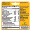 Airborne® Immune Support Effervescent Tablet, Zesty Orange, 10/Box, 72 Boxes/Carton Vitamins/Immune Supports - Office Ready