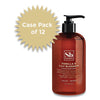 Soapbox Hand Soap, Vanilla and Lily Blossom Scent, 12 oz, 12/Carton Liquid Soap - Office Ready