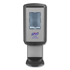 PURELL® CS8 Hand Sanitizer Dispenser, 1,200 mL, 5.79 x 3.93 x 15.64, Graphite