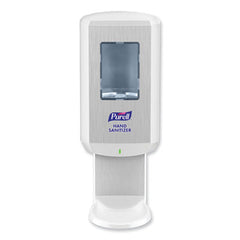 PURELL® CS8 Hand Sanitizer Dispenser, 1,200 mL, 5.79 x 3.93 x 15.64, White