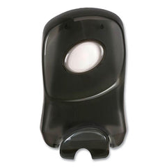 Dial® Professional 1700 Manual V1 Dispenser, 1.7 L, 7.1 x 4 x 12.6, Smoke, 3/Carton