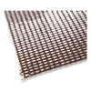 AmerCareRoyal® Griddle Screen, Aluminum Oxide, 4 x 5.5, Brown, 20/Pack, 10 Packs/Carton Griddle Screens - Office Ready