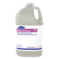 Diversey™ Suma® Block Whitener, 1 gal Bottle, 4/Carton Descalers/Cleaners - Office Ready