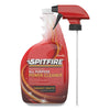 Diversey™ Spitfire All Purpose Power Cleaner, Liquid, 32 oz Spray Bottle, 4/Carton Multipurpose Cleaners - Office Ready