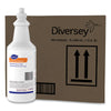 Diversey™ Red Juice Stain Remover, 32 oz Bottle, 6 Bottles/Carton Carpet/Upholstery Cleaners - Office Ready