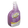 Diversey™ Crew Shower, Tub & Tile Cleaner, Tub and Tile Cleaner, Liquid, 32 oz, 4/Carton Tub/Tile/Shower/Grout Cleaners - Office Ready