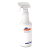 Diversey™ Foaming Acid Restroom Cleaner, Fresh Scent, 32 oz Spray Bottle, 12/Carton Tub/Tile/Shower/Grout Cleaners - Office Ready