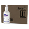 Diversey™ Emerel® Plus Cream Cleanser, Odorless, 32 oz Squeeze Bottle, 12/Carton Scrub Cleansers - Office Ready