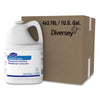 Diversey™ Carpet Extraction Rinse, Floral Scent, 1 gal Bottle, 4/Carton Carpet/Upholstery Cleaners - Office Ready