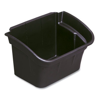 Rubbermaid® Commercial Utility Bin, 4 gal, 17