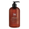 Soapbox Hand Soap, Vanilla and Lily Blossom Scent, 12 oz, 12/Carton Liquid Soap - Office Ready