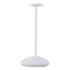 Bostitch® Flexible Wireless Charging LED Desk Lamp, 12.88" High, White Desk & Task Lamps - Office Ready
