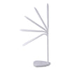 Bostitch® Flexible Wireless Charging LED Desk Lamp, 12.88" High, White Desk & Task Lamps - Office Ready