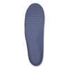 Dr. Scholl's® Pain Relief Orthotic Heavy Duty Support Insoles, Men, Men Sizes 8 to 14, Gray/Blue/Orange/Yellow, Pair Orthotics - Office Ready