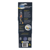 Dr. Scholl's® Pain Relief Orthotic Heavy Duty Support Insoles, Men, Men Sizes 8 to 14, Gray/Blue/Orange/Yellow, Pair Orthotics - Office Ready