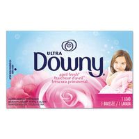 Downy® Coin Vend Liquid Fabric Softener, Single-Use Packet, April Fresh, 156/Carton Fabric Softeners - Office Ready