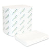 Morcon Tissue Valay® Interfolded Napkins, 1-Ply, White, 6.5 x 8.25, 6,000/Carton Dispenser Napkins - Office Ready