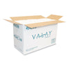 Morcon Tissue Valay® Interfolded Napkins, 1-Ply, White, 6.5 x 8.25, 6,000/Carton Dispenser Napkins - Office Ready